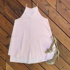 NWOT Blush Shift Dress 💓